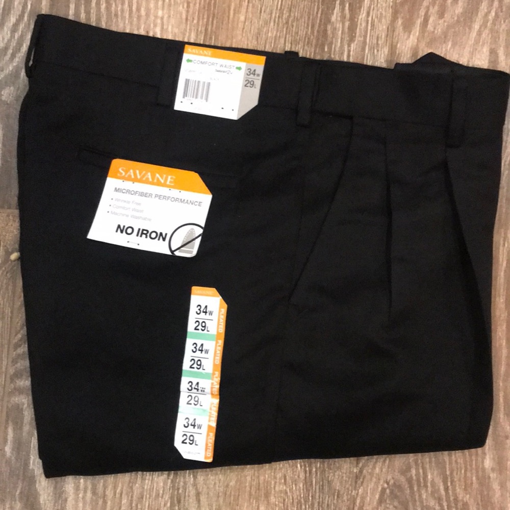 Men’s Dress Pants